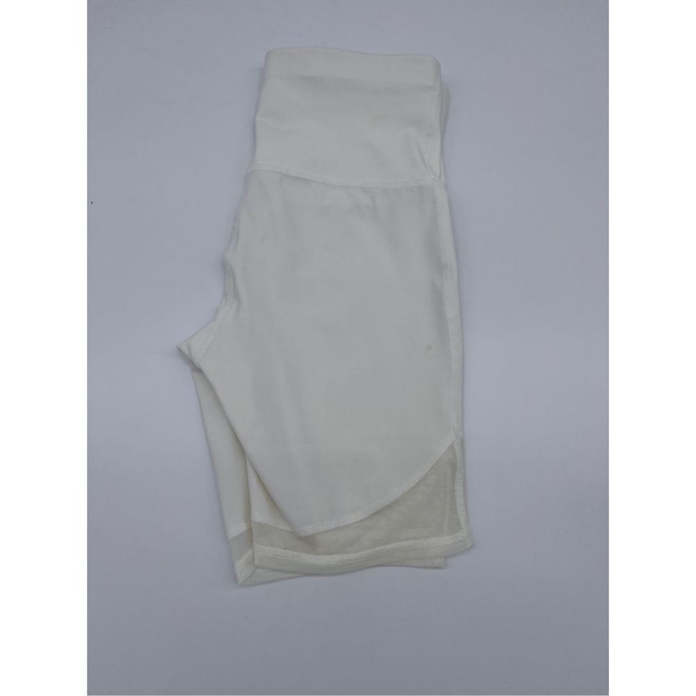 Xersion Women's White Athletic Quick Dry Bike Cycling Shorts Size S